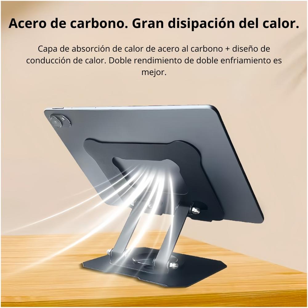 Soporte de Tablet giratorio