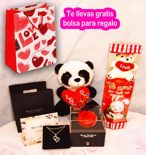COMBO 3 SAN VALENTIN