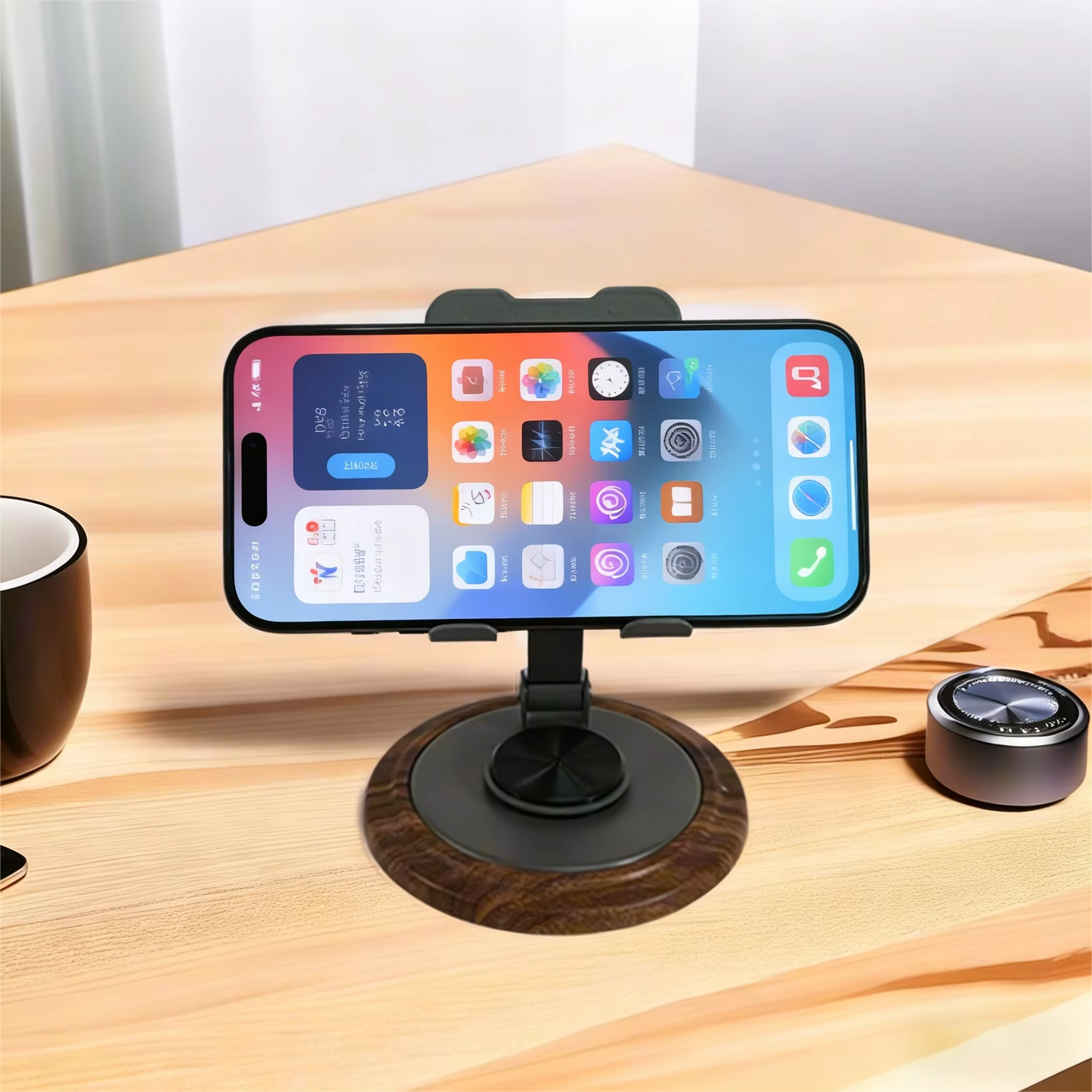 Soporte de Celular  Giratorio