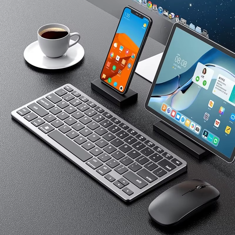 Teclado recargable PREMIUM (BT)