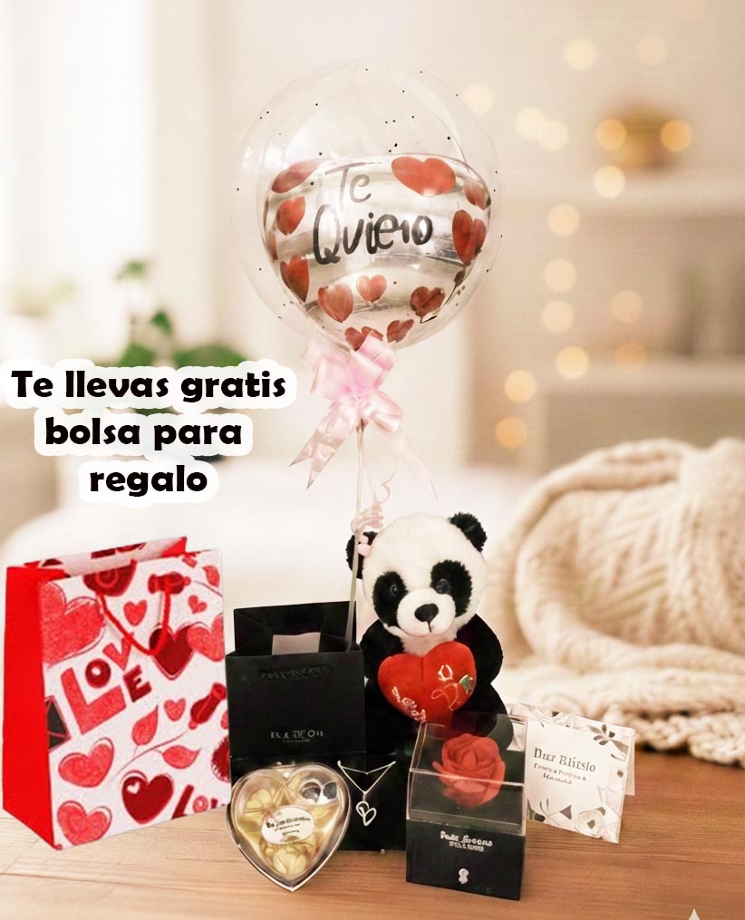 COMBO 2 SAN VALENTIN