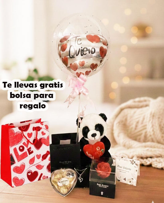 COMBO 2 SAN VALENTIN