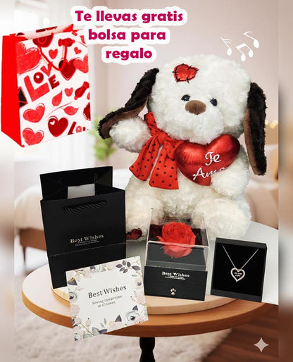 COMBO 4 SAN  VALENTIN