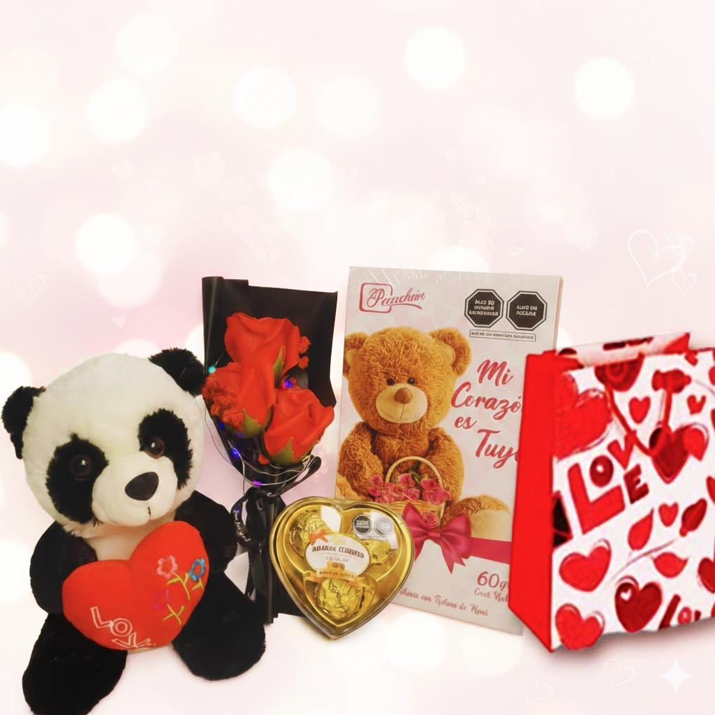 COMBO 1 SAN VALENTIN