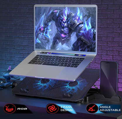 COOLER PAD + PADMAUSE