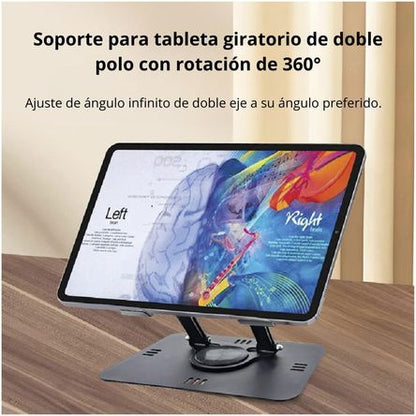 Soporte de Tablet giratorio