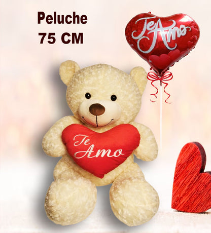 Peluche 75 cm